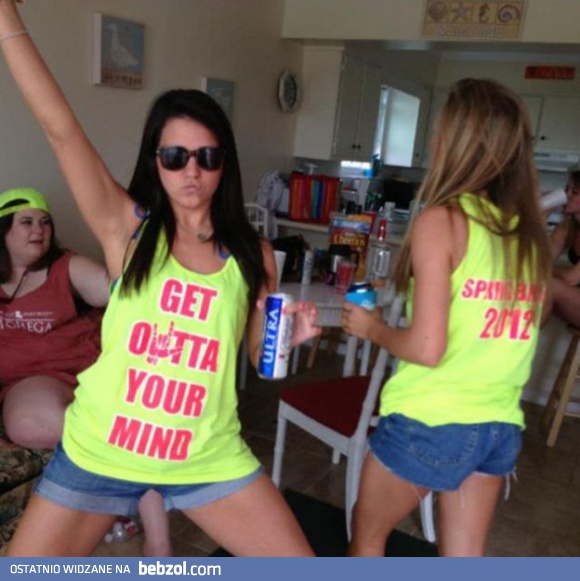 Coś z nią nie tak!