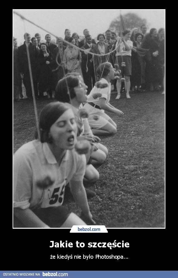 Jakie to szczęście