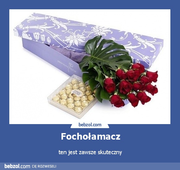 Fochołamacz