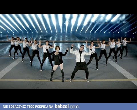 PSY - Gentleman