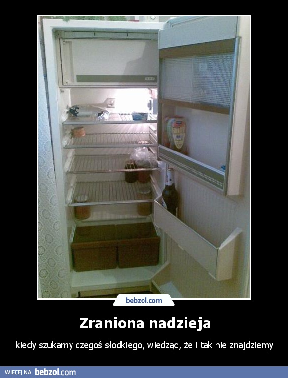 Zraniona nadzieja