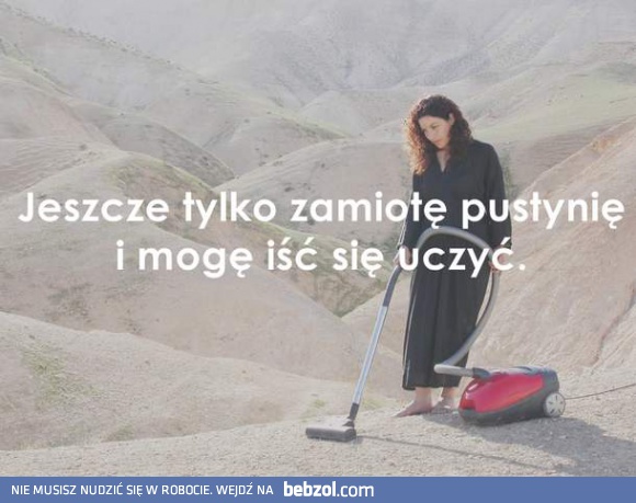 Jeszcze tylko parę ziarenek...