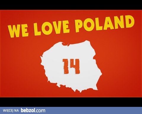 Kochamy Polskę #14
