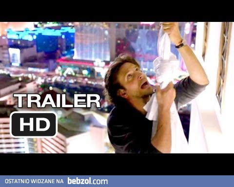 Kac Vegas III - zwiastun