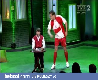 Kabaret Skeczów Męczących - Lewandowski i PIT