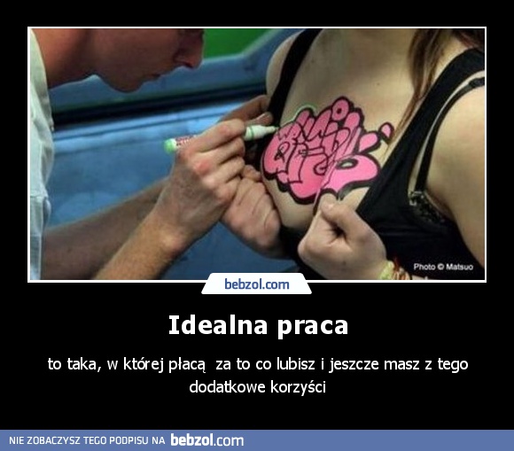 Idealna praca