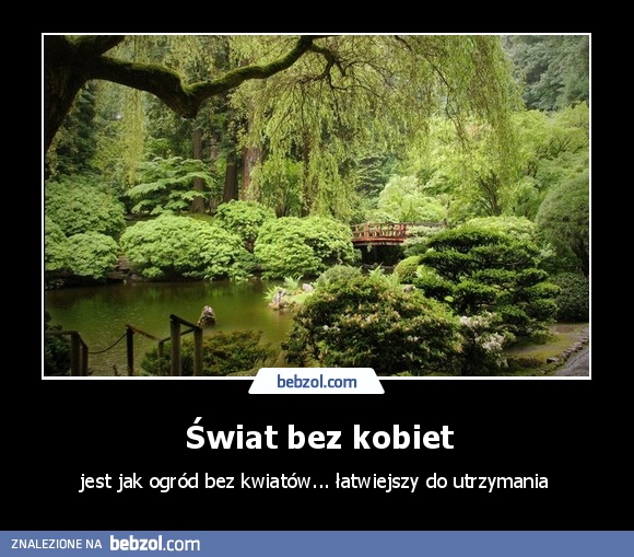 Świat bez kobiet