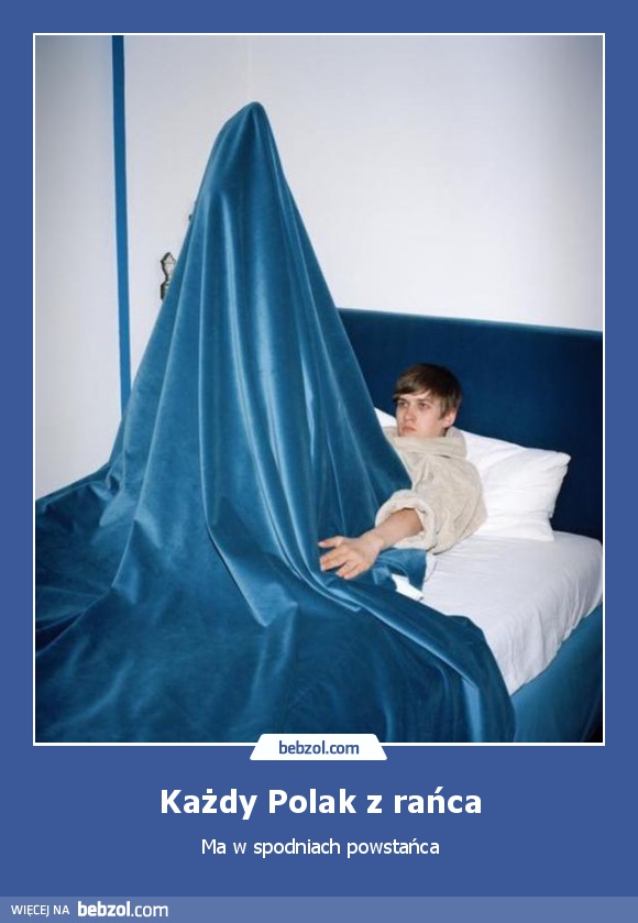 Każdy Polak z rańca