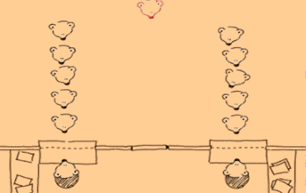 Gdy stoję w kolejce