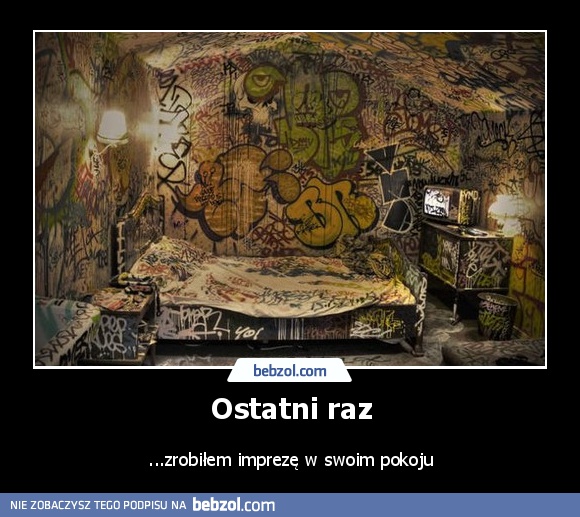 Ostatni raz