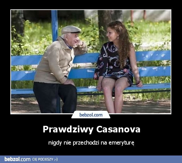 Prawdziwy Casanova