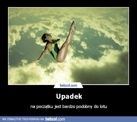 Upadek