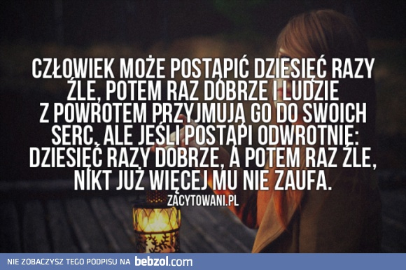 Człowiek