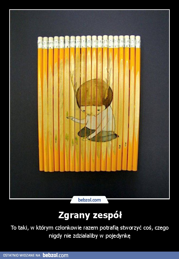 Zgrany zespół