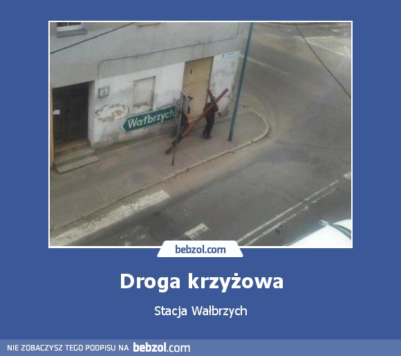 Droga krzyżowa
