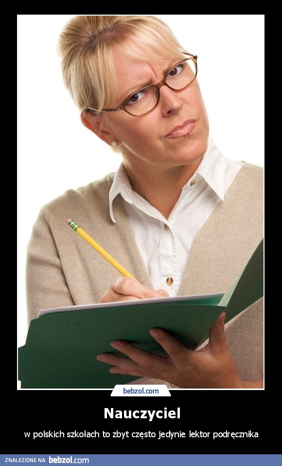 Nauczyciel
