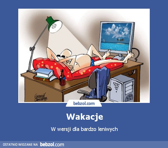 Wakacje