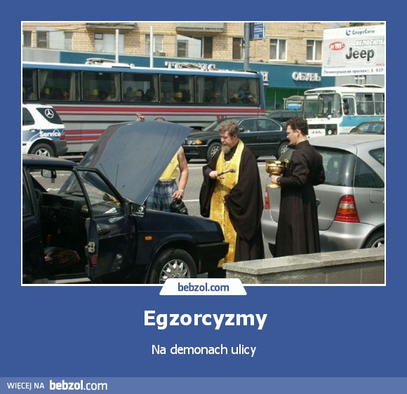 Egzorcyzmy