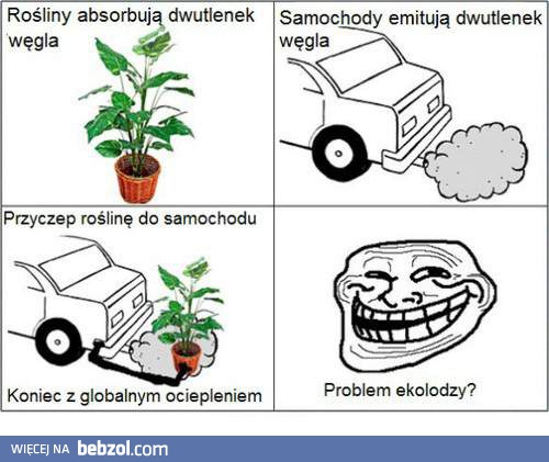 Sposób na ekologiczną jazdę