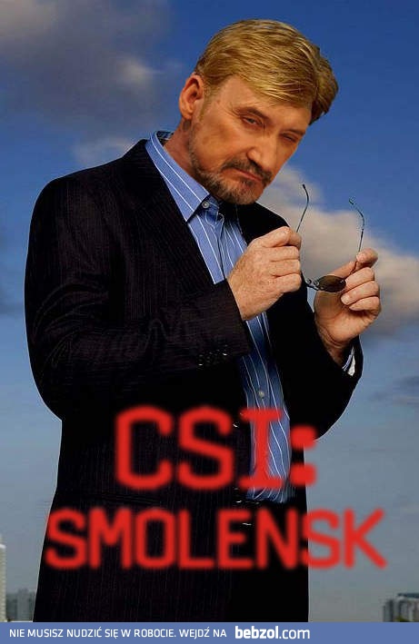 CSI: Smoleńsk