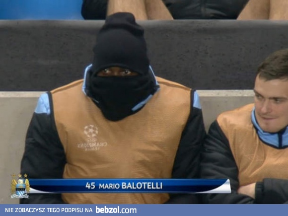 Ninja Balotelli