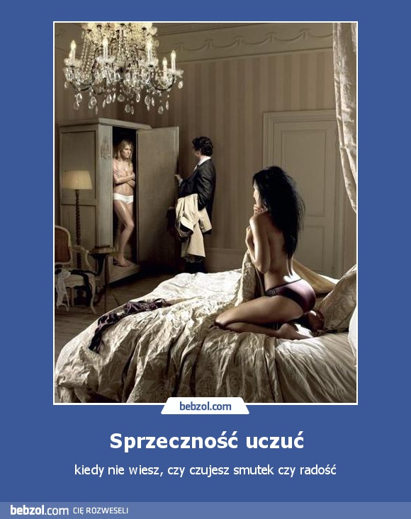 Sprzeczność uczuć