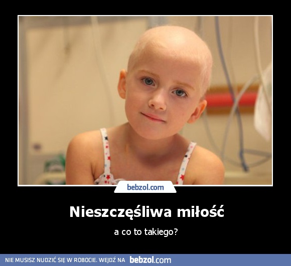 Nieszczęśliwa miłość