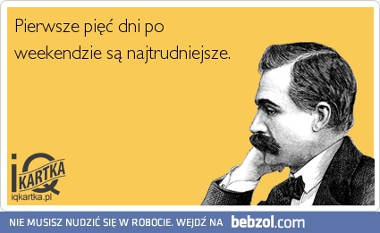 Najgorsze jest