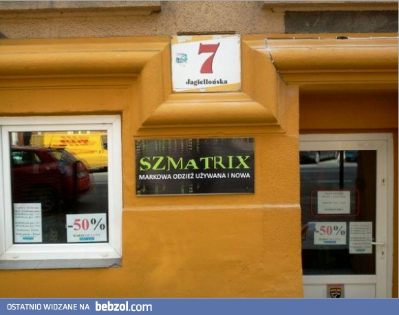 Szmatrix