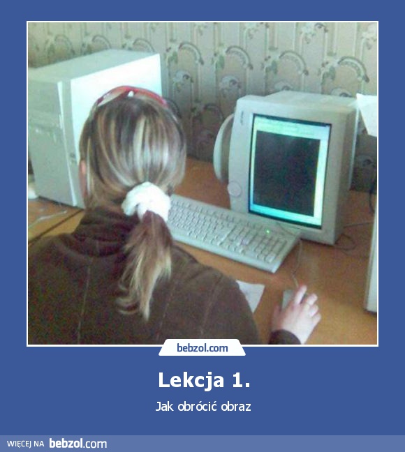 Lekcja 1.