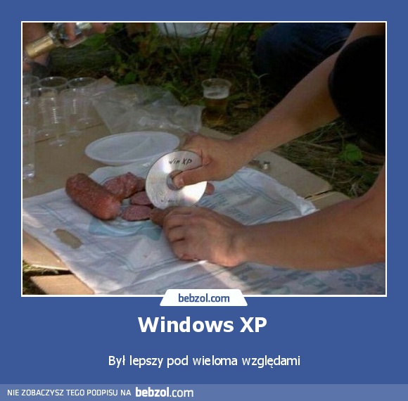 Windows XP 