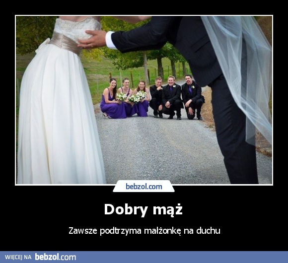 Dobry mąż 