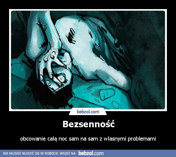 Bezsenność