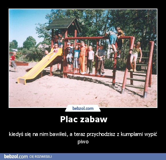 Plac zabaw