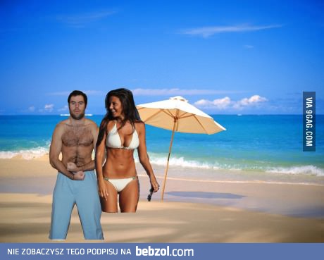 Takie tam na wakacjach z dziewczyną