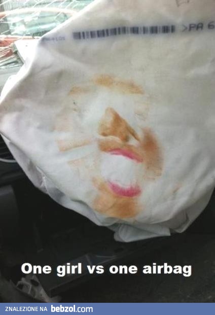 Historia pewnego wypadku...