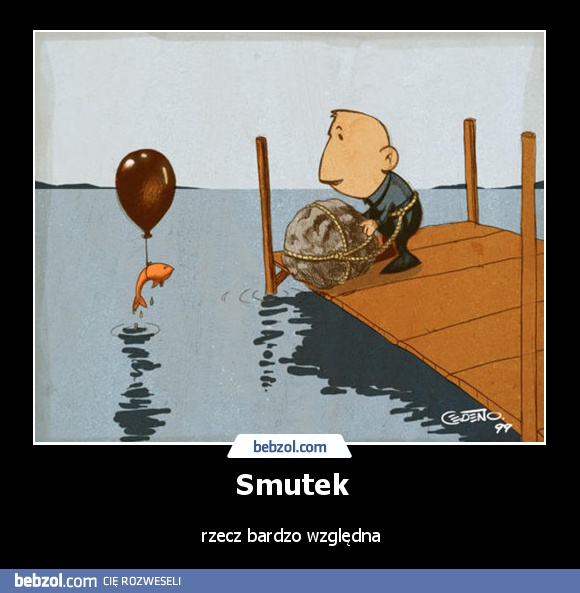 Smutek