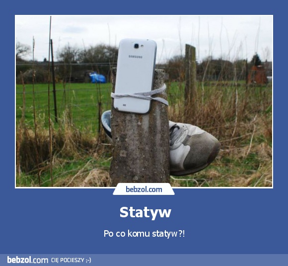 Statyw