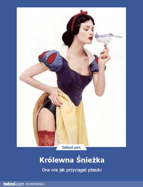 Królewna Śnieżka