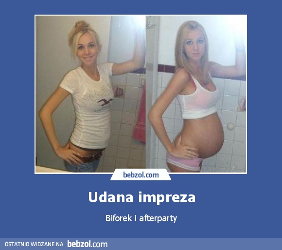 Udana impreza