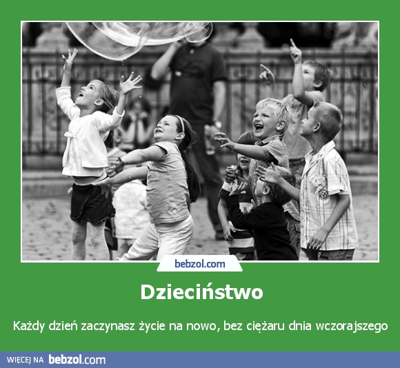 Dzieciństwo