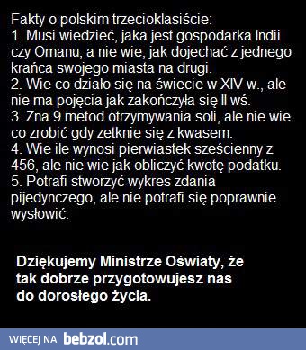 Edukacja w Polsce
