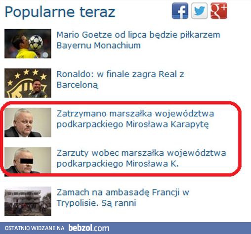 Cenzura - robisz to źle!