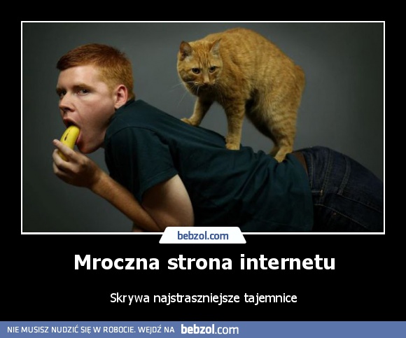 Mroczna strona internetu