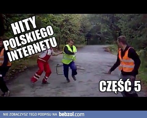 Hity polskiego Internetu, część V