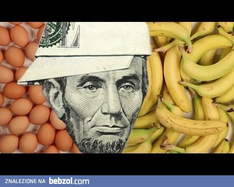 Ile jedzenia możesz zakupić za 5 dolarów?