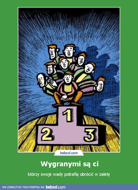 Wygranymi są ci