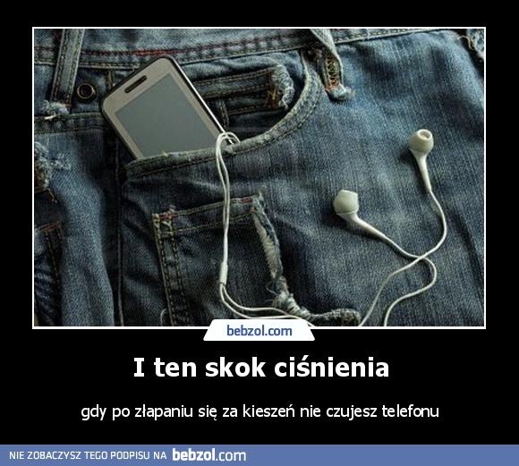 I ten skok ciśnienia