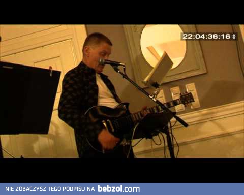 Mistrz rozkręcania zabawy weselnej