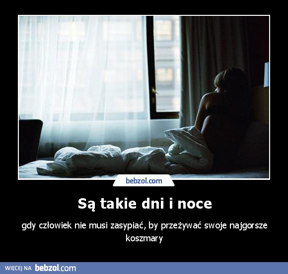 Są takie dni i noce